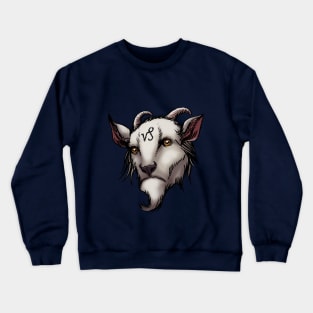 Capricorn Crewneck Sweatshirt